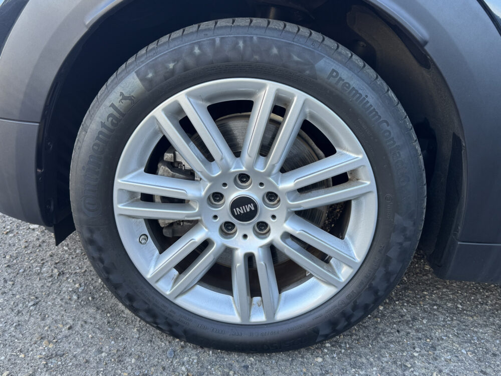 MINI Countryman 1.5 Cooper S E ALL4 // FULL LED // VOL LEDER // NAVI // CAMERA // PDC // CLIMA // STOELVERWARMING // 9