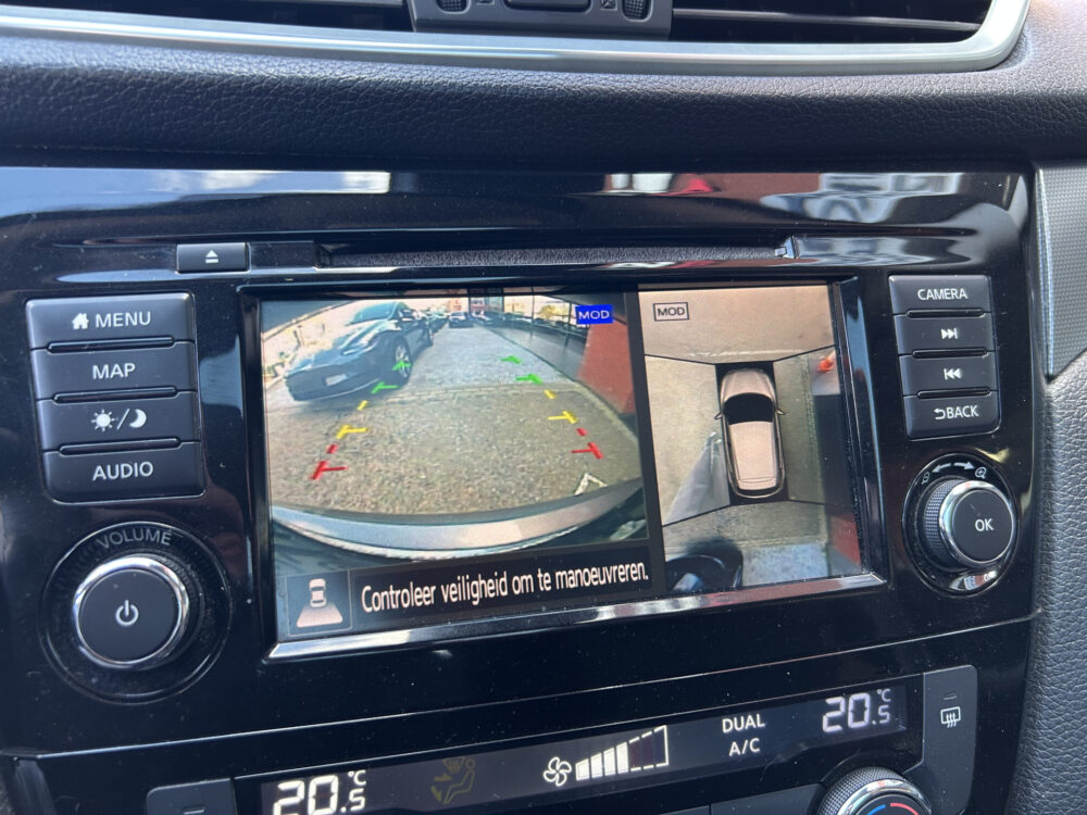 Nissan QASHQAI 1.3 DIG-T N-Connecta // FULL LED // PANO-DAK // NAVI // 360 CAMERA // KEYLESS // DAB // ANDROID AUTO 15