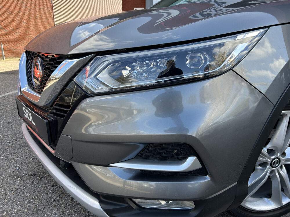 Nissan QASHQAI 1.3 DIG-T N-Connecta // FULL LED // PANO-DAK // NAVI // 360 CAMERA // KEYLESS // DAB // ANDROID AUTO 25