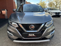 Nissan QASHQAI 1.3 DIG-T N-Connecta // FULL LED // PANO-DAK // NAVI // 360 CAMERA // KEYLESS // DAB // ANDROID AUTO 36