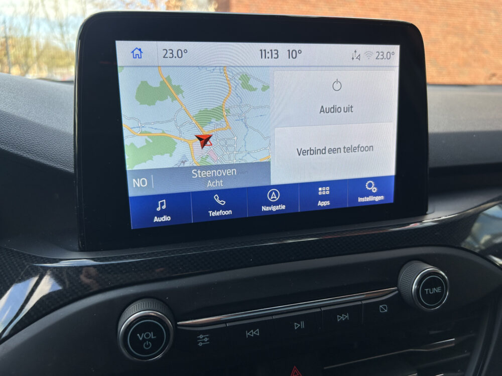 Ford FOCUS Wagon 1.0 EcoBoost Hybrid 155PK ST Line // LED // NAVI + CARPLAY // CAMERA // DAB // CLIMA // WINTERPACK // TREKHAAK!! 15