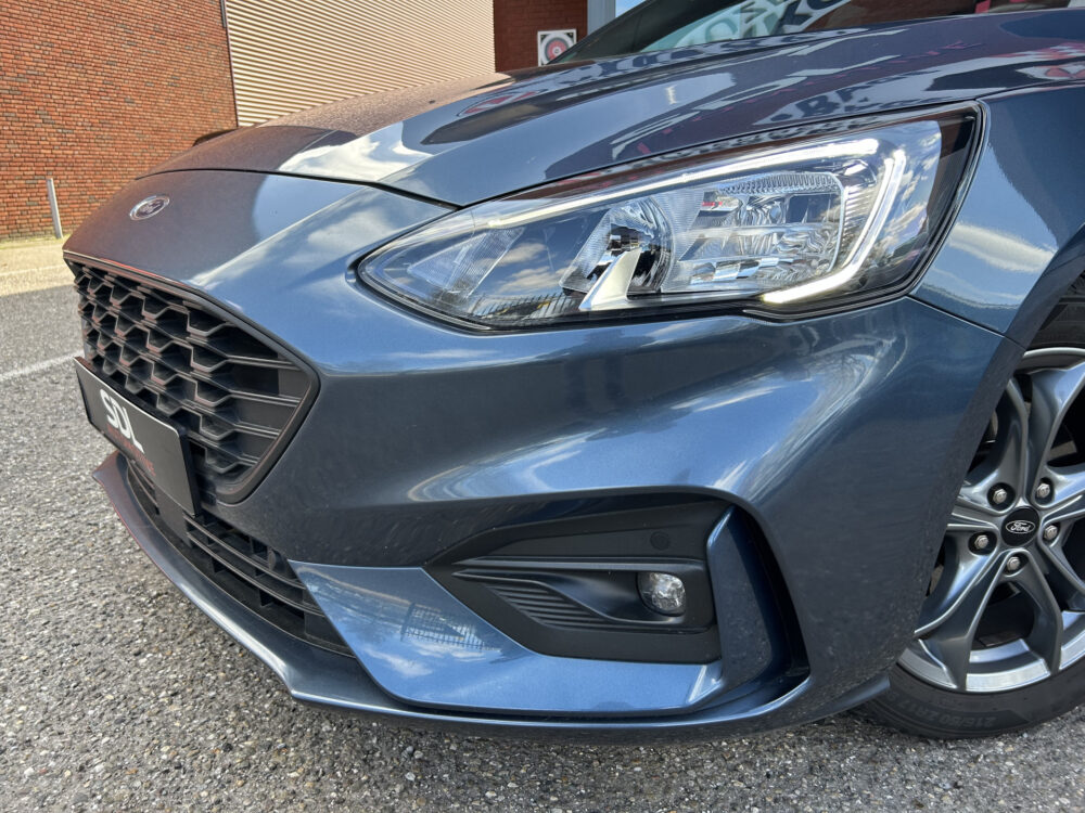 Ford FOCUS Wagon 1.0 EcoBoost Hybrid 155PK ST Line // LED // NAVI + CARPLAY // CAMERA // DAB // CLIMA // WINTERPACK // TREKHAAK!! 28