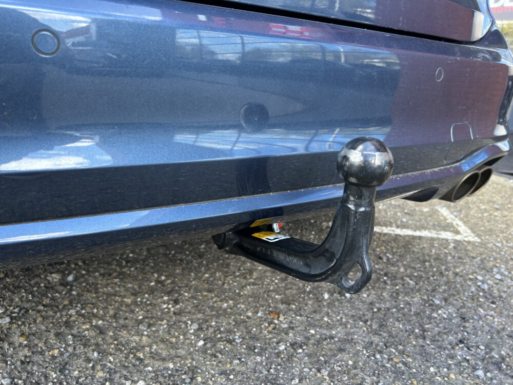 Ford FOCUS Wagon 1.0 EcoBoost Hybrid 155PK ST Line // LED // NAVI + CARPLAY // CAMERA // DAB // CLIMA // WINTERPACK // TREKHAAK!! 35