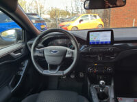Ford FOCUS Wagon 1.0 EcoBoost Hybrid 155PK ST Line // LED // NAVI + CARPLAY // CAMERA // DAB // CLIMA // WINTERPACK // TREKHAAK!! 44