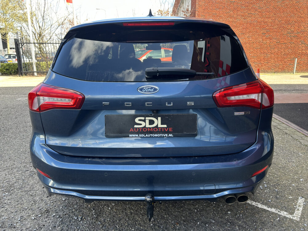 Ford FOCUS Wagon 1.0 EcoBoost Hybrid 155PK ST Line // LED // NAVI + CARPLAY // CAMERA // DAB // CLIMA // WINTERPACK // TREKHAAK!! 5