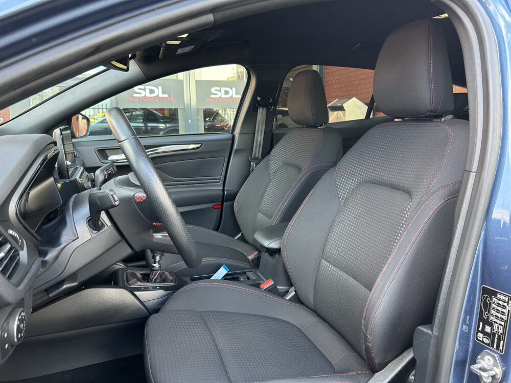 Ford FOCUS Wagon 1.0 EcoBoost Hybrid 155PK ST Line // LED // NAVI + CARPLAY // CAMERA // DAB // CLIMA // WINTERPACK // TREKHAAK!! 8