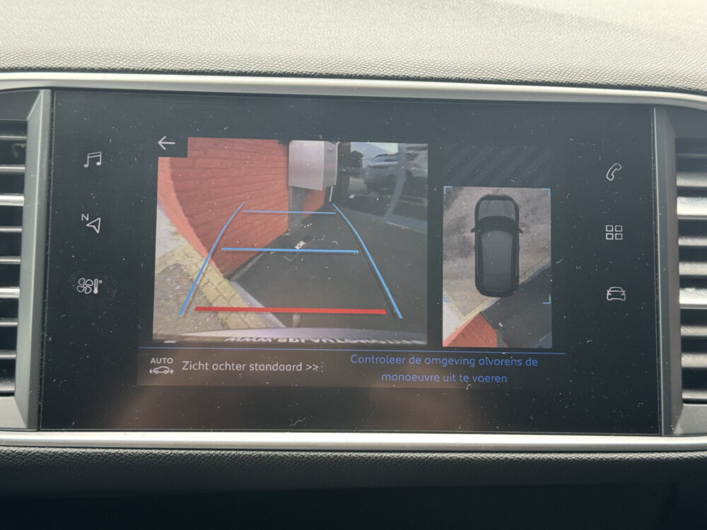 Peugeot 308 1.2 PureTech GT-Line // NAVI // CAMERA // CRUISE // CLIMA // TREKHAAK 15