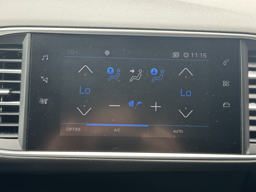 Peugeot 308 1.2 PureTech GT-Line // NAVI // CAMERA // CRUISE // CLIMA // TREKHAAK 16