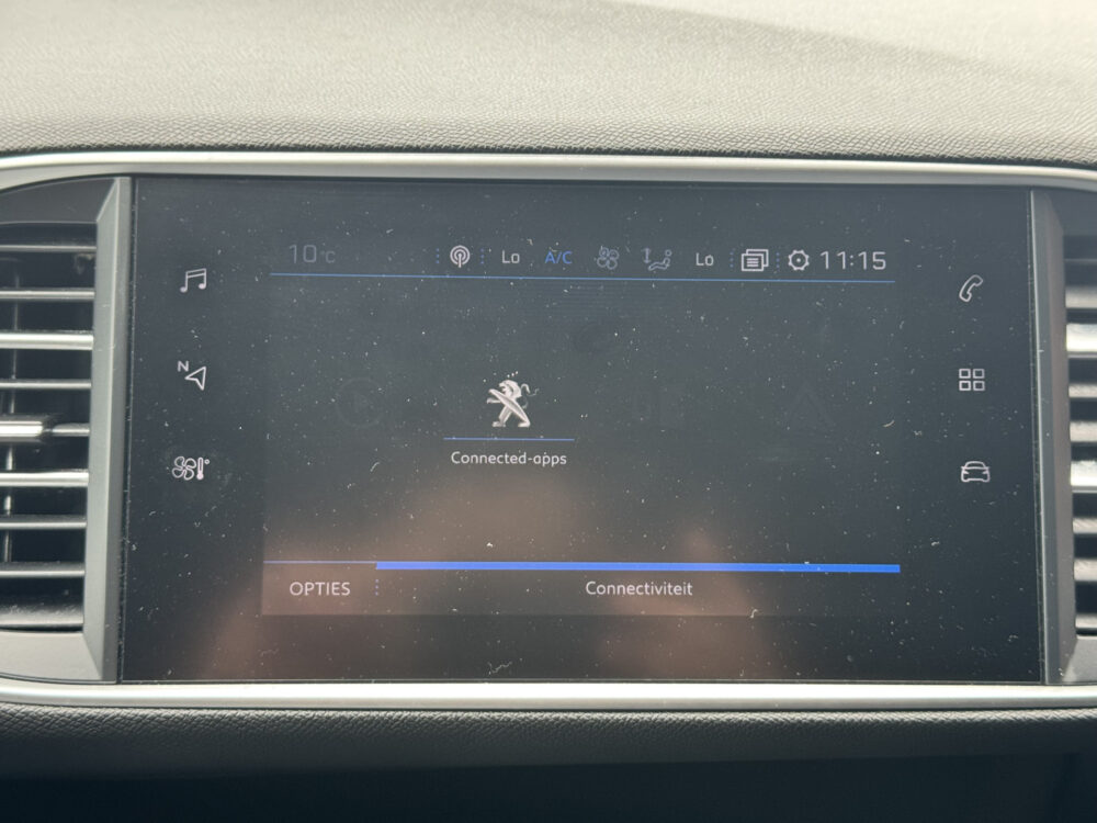 Peugeot 308 1.2 PureTech GT-Line // NAVI // CAMERA // CRUISE // CLIMA // TREKHAAK 17