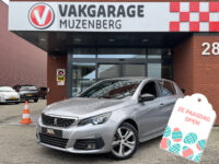 Peugeot 308 1.2 PureTech GT-Line // NAVI // CAMERA // CRUISE // CLIMA // TREKHAAK 34