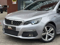 Peugeot 308 1.2 PureTech GT-Line // NAVI // CAMERA // CRUISE // CLIMA // TREKHAAK 39