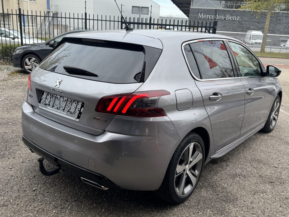 Peugeot 308 1.2 PureTech GT-Line // NAVI // CAMERA // CRUISE // CLIMA // TREKHAAK 4