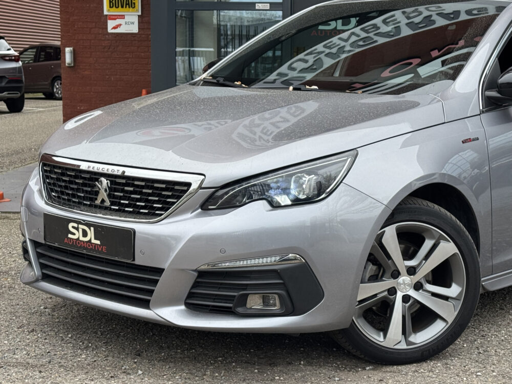 Peugeot 308 1.2 PureTech GT-Line // NAVI // CAMERA // CRUISE // CLIMA // TREKHAAK 5