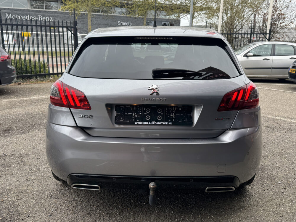 Peugeot 308 1.2 PureTech GT-Line // NAVI // CAMERA // CRUISE // CLIMA // TREKHAAK 6