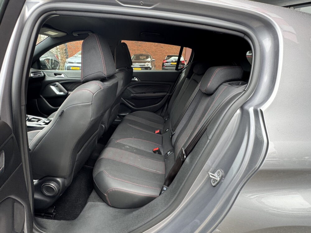 Peugeot 308 1.2 PureTech GT-Line // NAVI // CAMERA // CRUISE // CLIMA // TREKHAAK 9