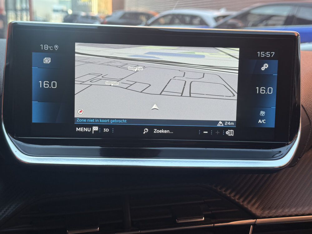 Peugeot 2008 1.2 PureTech Allure // D. RIEM VERVANGEN!! // NAVI // CLIMA // CRUISE // CAMERA // APPLE CARPLAY - ANDROID AUTO // 12