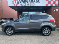 Ford Kuga 1.6 Titanium Plus 4WD // NAVI // KEYLESS // PDC // CRUISE // CLIMA // WINTERPACK // TREKHAAK!! 41