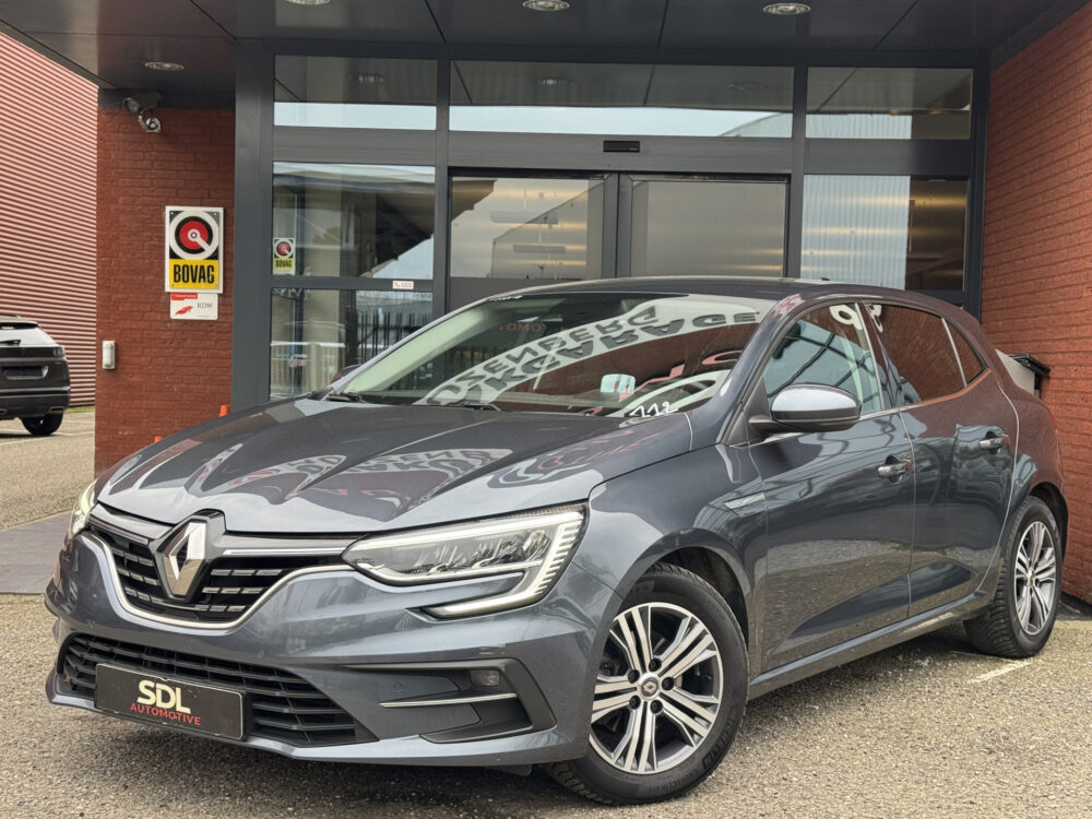 Renault Mégane 1.3 TCe Business Zen // NAVI // CAMERA // HEAD UP DISPLAY // CLIMA // CRUISE // DAB RADIO // 1
