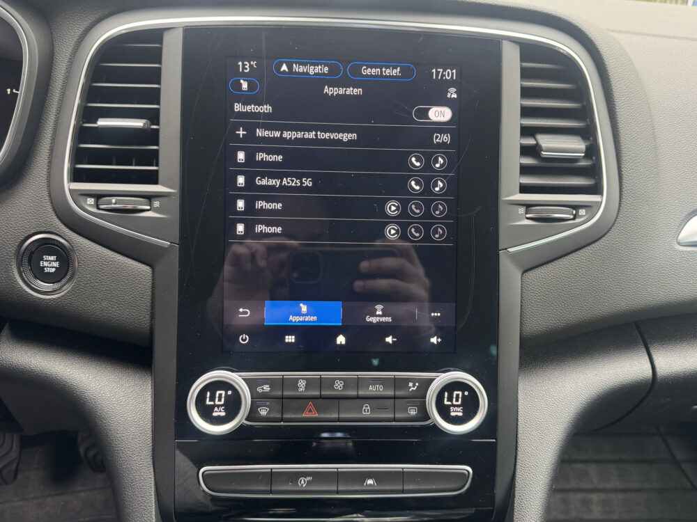 Renault Mégane 1.3 TCe Business Zen // NAVI // CAMERA // HEAD UP DISPLAY // CLIMA // CRUISE // DAB RADIO // 14