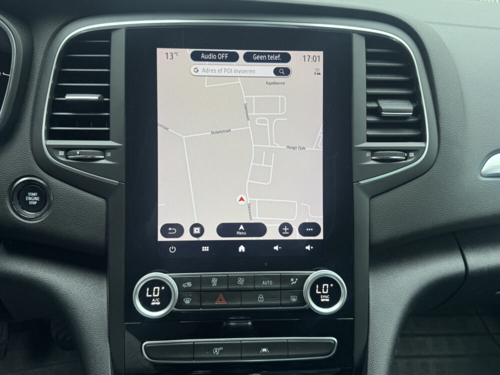 Renault Mégane 1.3 TCe Business Zen // NAVI // CAMERA // HEAD UP DISPLAY // CLIMA // CRUISE // DAB RADIO // 15