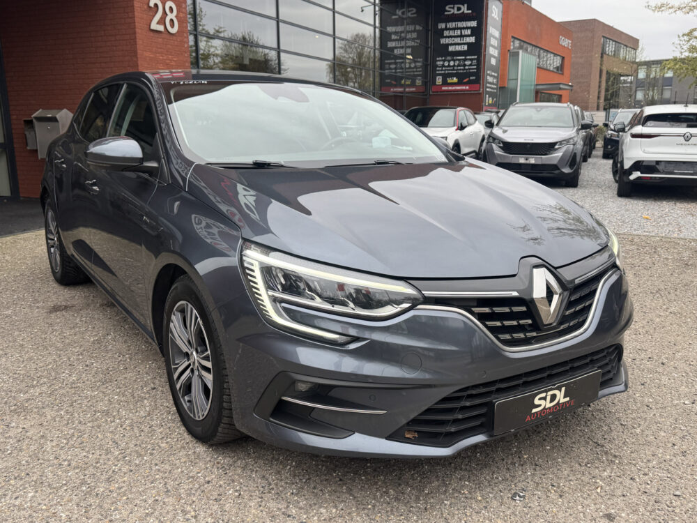 Renault Mégane 1.3 TCe Business Zen // NAVI // CAMERA // HEAD UP DISPLAY // CLIMA // CRUISE // DAB RADIO // 2