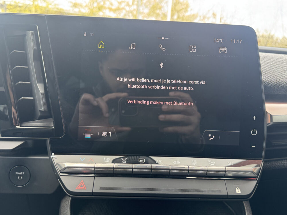 Renault Mégane E-Tech EV40 Boost Charge Equilibre // APPLE CARPLAY - ANDROID AUTO // CLIMA // CRUISE // CAMERA // 16