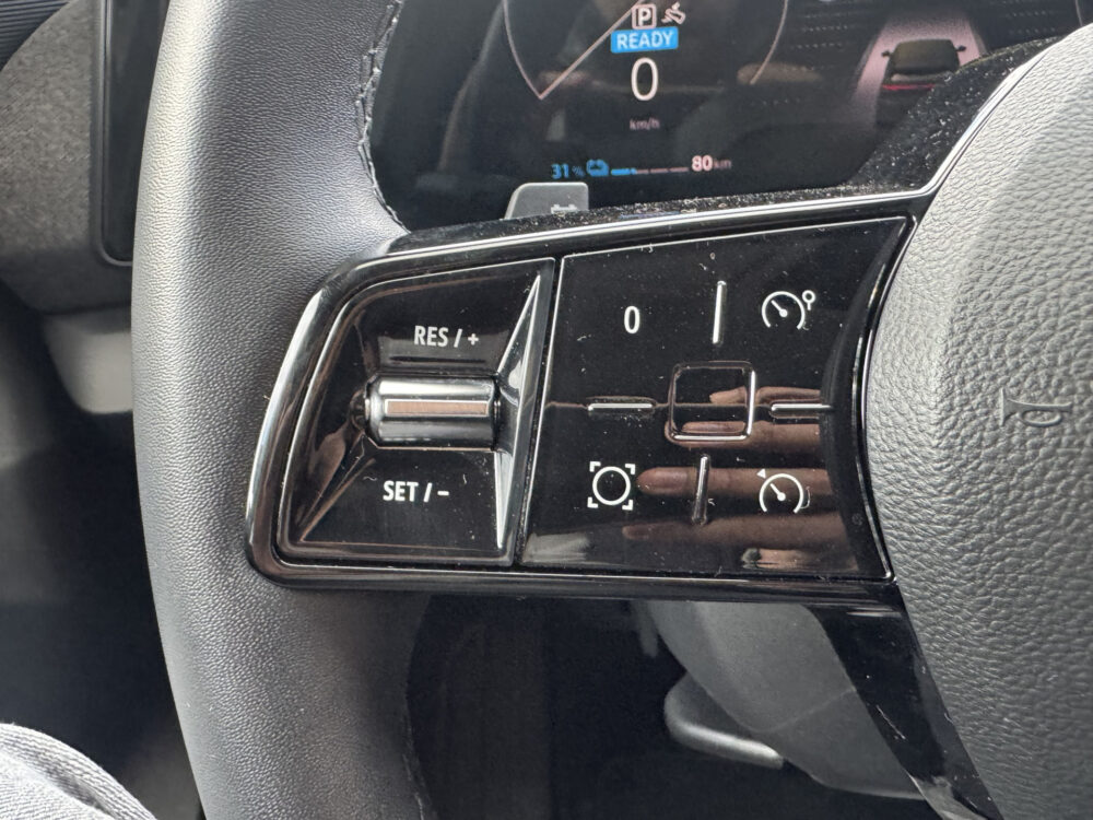 Renault Mégane E-Tech EV40 Boost Charge Equilibre // APPLE CARPLAY - ANDROID AUTO // CLIMA // CRUISE // CAMERA // 12