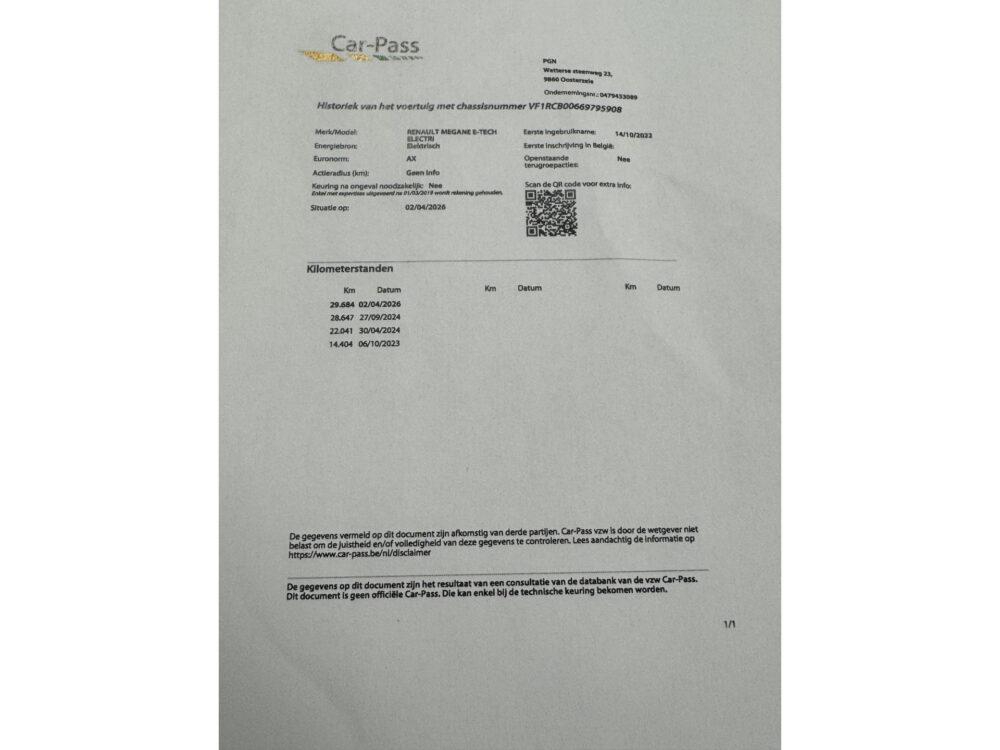 Renault Mégane E-Tech EV40 Boost Charge Equilibre // APPLE CARPLAY - ANDROID AUTO // CLIMA // CRUISE // CAMERA // 26