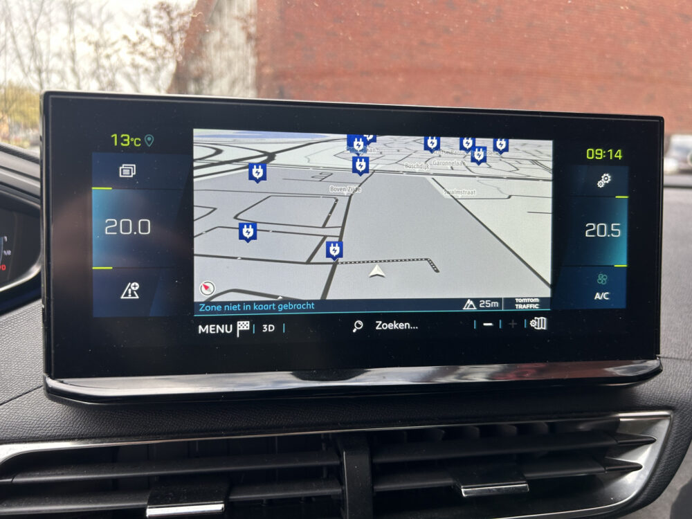 Peugeot 3008 1.6 HYbrid 225 GT BLACK PACK // PANO/SCHUIFKANTELDAK // ADAPTIVE CRUISE // FULL LED // FOCAL AUDIO // NAVI + CARPLAY // CAMERA 15