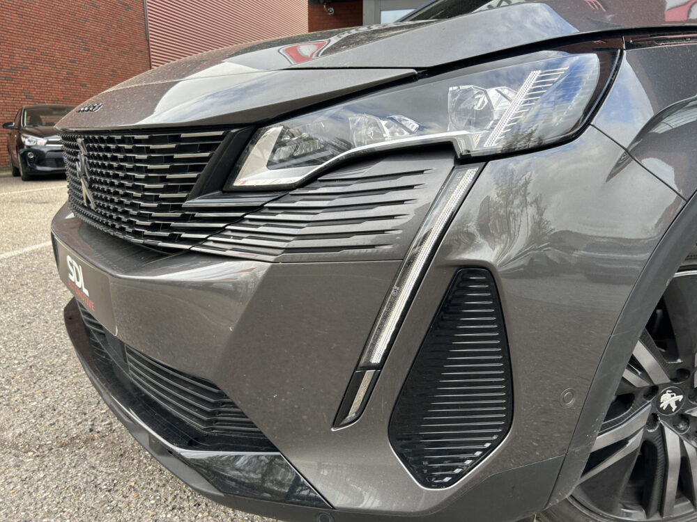 Peugeot 3008 1.6 HYbrid 225 GT BLACK PACK // PANO/SCHUIFKANTELDAK // ADAPTIVE CRUISE // FULL LED // FOCAL AUDIO // NAVI + CARPLAY // CAMERA 25