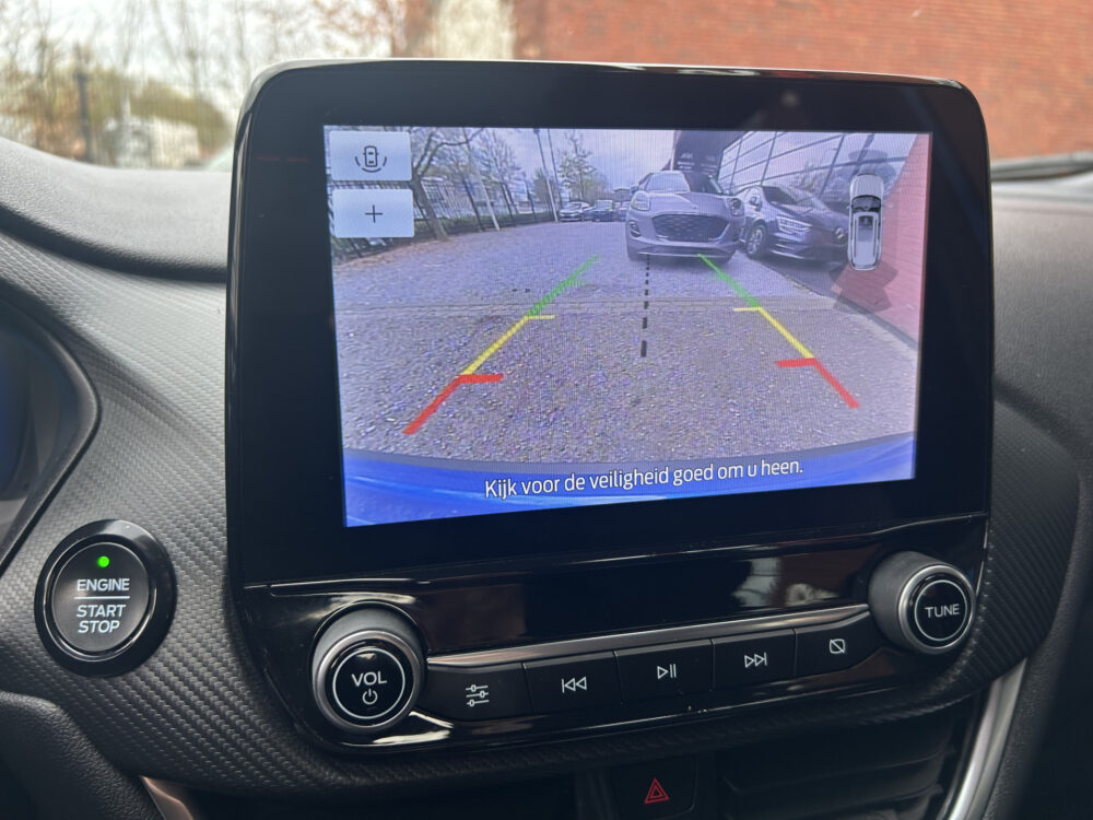 Ford Puma 1.0 EcoBoost ST-Line X // FULL LED // NAVI + CARPLAY // B&O AUDIO // ADAPTIVE CRUISE // HALF-LEDER 17