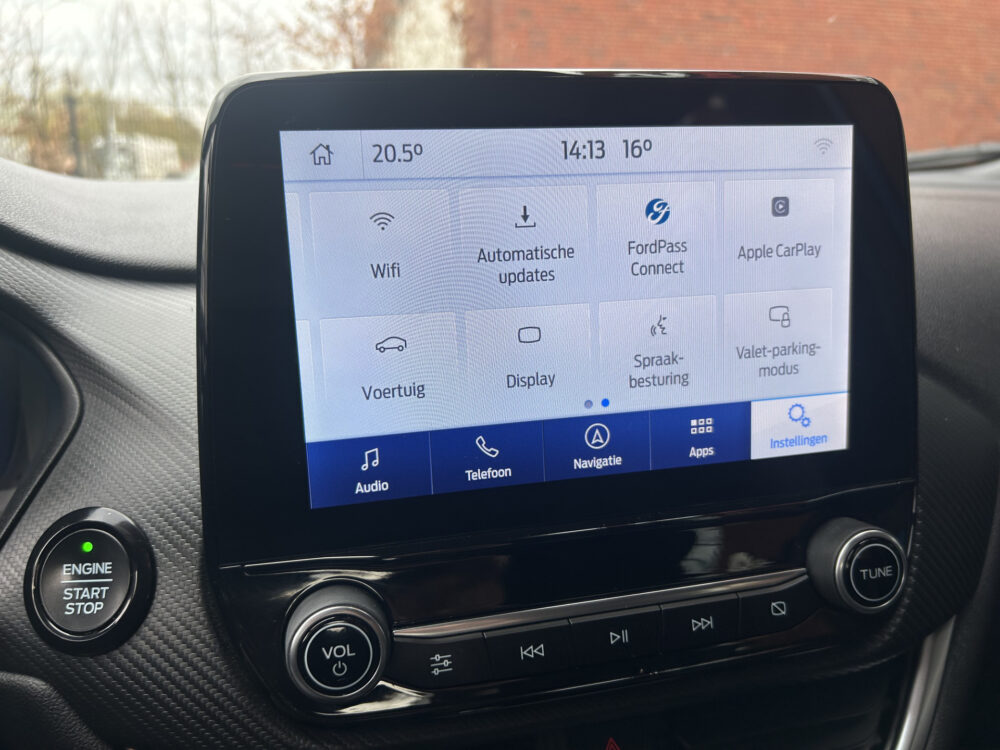 Ford Puma 1.0 EcoBoost ST-Line X // FULL LED // NAVI + CARPLAY // B&O AUDIO // ADAPTIVE CRUISE // HALF-LEDER 19