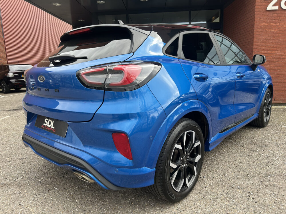 Ford Puma 1.0 EcoBoost ST-Line X // FULL LED // NAVI + CARPLAY // B&O AUDIO // ADAPTIVE CRUISE // HALF-LEDER 2