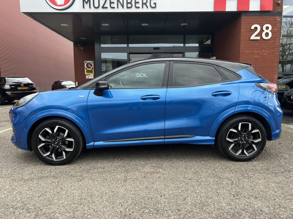 Ford Puma 1.0 EcoBoost ST-Line X // FULL LED // NAVI + CARPLAY // B&O AUDIO // ADAPTIVE CRUISE // HALF-LEDER 3