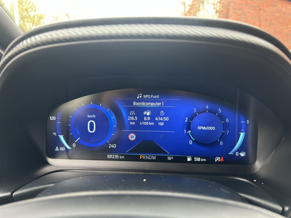 Ford Puma 1.0 EcoBoost ST-Line X // FULL LED // NAVI + CARPLAY // B&O AUDIO // ADAPTIVE CRUISE // HALF-LEDER 34