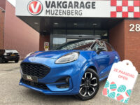 Ford Puma 1.0 EcoBoost ST-Line X // FULL LED // NAVI + CARPLAY // B&O AUDIO // ADAPTIVE CRUISE // HALF-LEDER 35