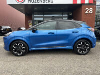 Ford Puma 1.0 EcoBoost ST-Line X // FULL LED // NAVI + CARPLAY // B&O AUDIO // ADAPTIVE CRUISE // HALF-LEDER 38