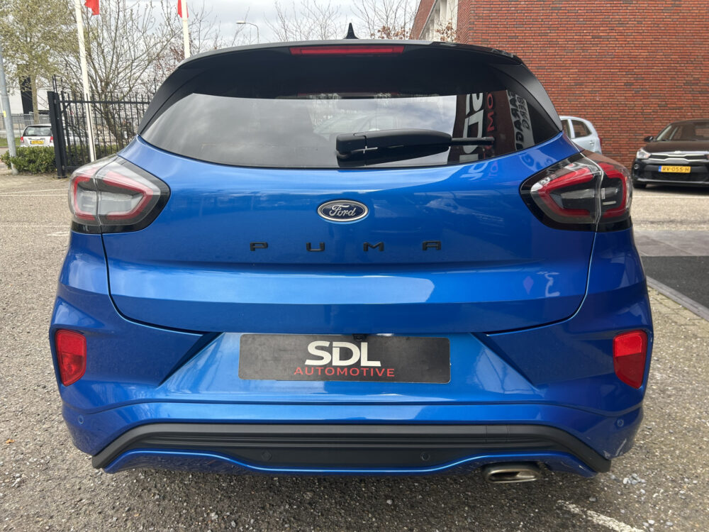 Ford Puma 1.0 EcoBoost ST-Line X // FULL LED // NAVI + CARPLAY // B&O AUDIO // ADAPTIVE CRUISE // HALF-LEDER 5