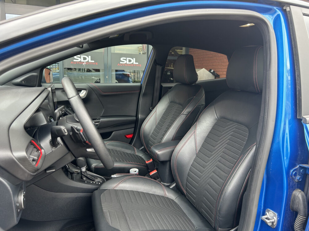 Ford Puma 1.0 EcoBoost ST-Line X // FULL LED // NAVI + CARPLAY // B&O AUDIO // ADAPTIVE CRUISE // HALF-LEDER 8