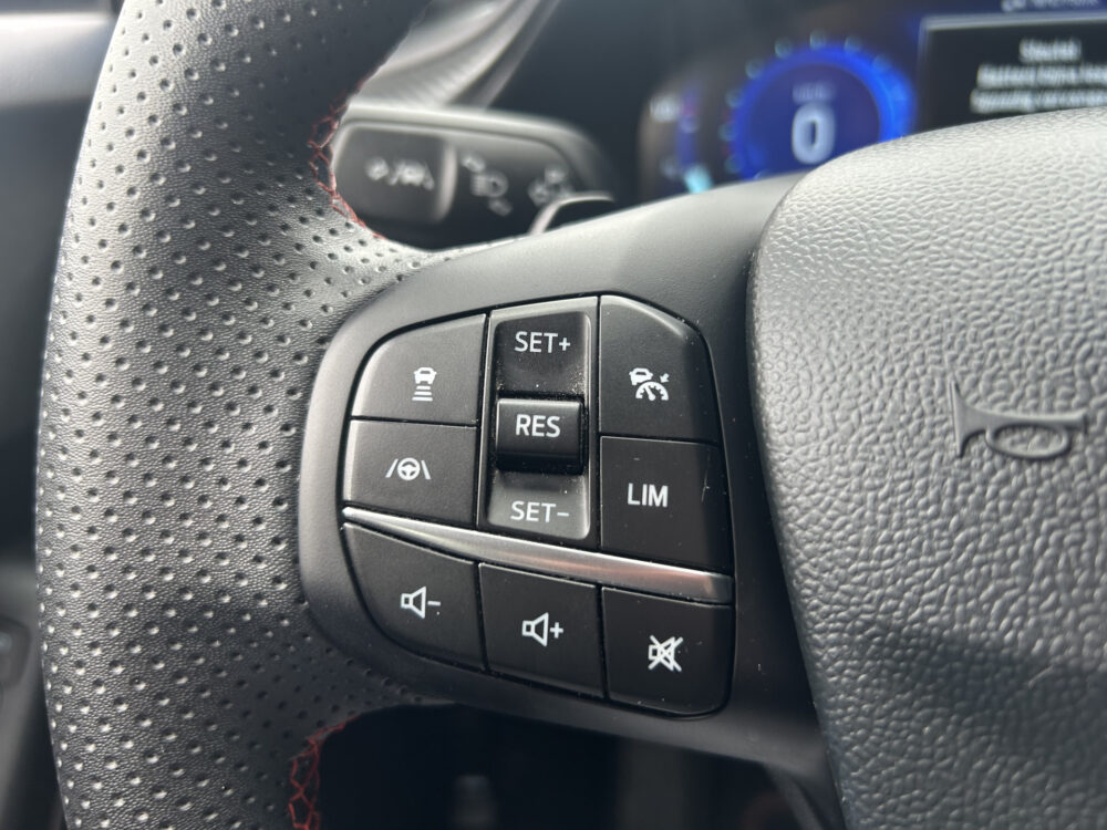 Ford Puma 1.0 EcoBoost ST-Line X // FULL LED // NAVI + CARPLAY // B&O AUDIO // ADAPTIVE CRUISE // HALF-LEDER 9