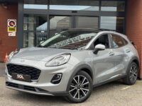 Ford Puma 1.0 EcoBoost Hybrid Titanium X // PANO SCHUIF DAK // NAVI // PDC // STOEL + STUUR VERWARMING // FULL LED // 37