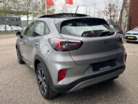 Ford Puma 1.0 EcoBoost Hybrid Titanium X // PANO SCHUIF DAK // NAVI // PDC // STOEL + STUUR VERWARMING // FULL LED // 39