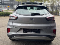 Ford Puma 1.0 EcoBoost Hybrid Titanium X // PANO SCHUIF DAK // NAVI // PDC // STOEL + STUUR VERWARMING // FULL LED // 41