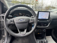 Ford Puma 1.0 EcoBoost Hybrid Titanium X // PANO SCHUIF DAK // NAVI // PDC // STOEL + STUUR VERWARMING // FULL LED // 50