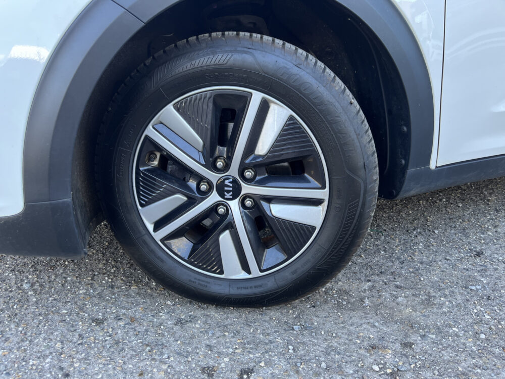 Kia Niro 1.6 GDi PHEV DynamicLine // LED // ADAPT. CRUISE // CAMERA // APPLE-ANDROID AUTO // CLIMA // STOEL+STUURVERWARMING // 11