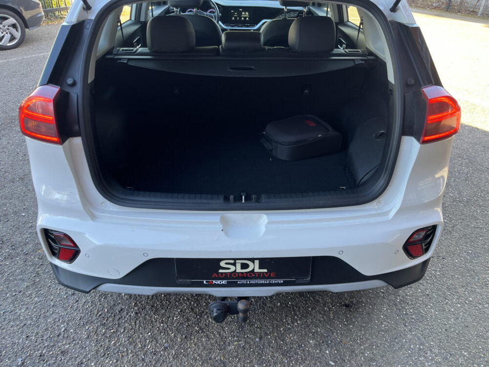 Kia Niro 1.6 GDi PHEV DynamicLine // LED // ADAPT. CRUISE // CAMERA // APPLE-ANDROID AUTO // CLIMA // STOEL+STUURVERWARMING // 14
