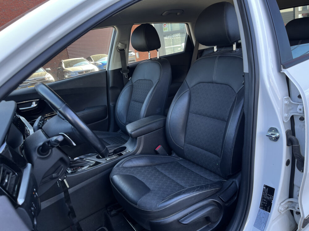 Kia Niro 1.6 GDi PHEV DynamicLine // LED // ADAPT. CRUISE // CAMERA // APPLE-ANDROID AUTO // CLIMA // STOEL+STUURVERWARMING // 15