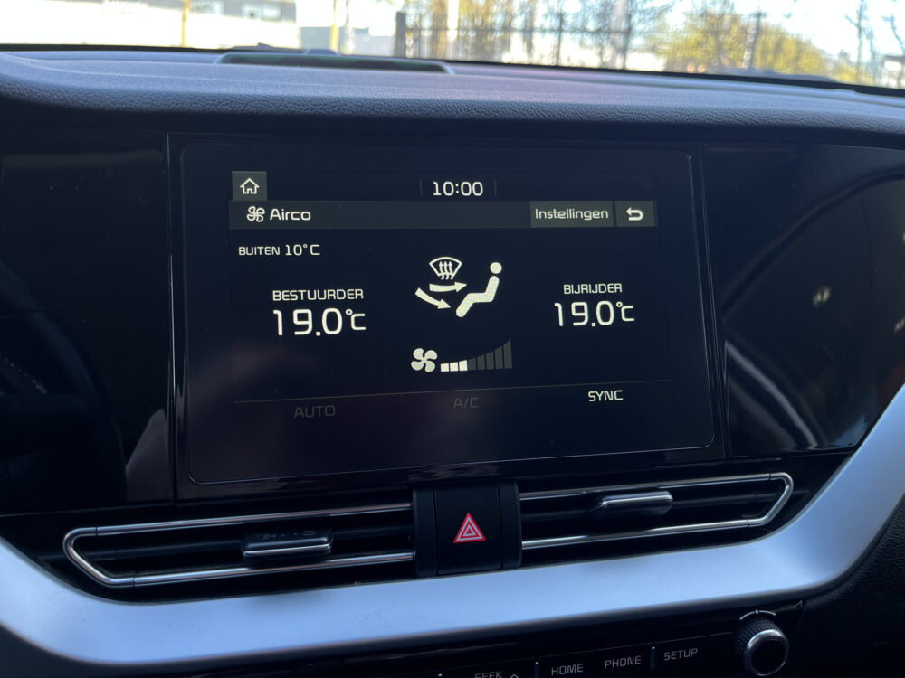 Kia Niro 1.6 GDi PHEV DynamicLine // LED // ADAPT. CRUISE // CAMERA // APPLE-ANDROID AUTO // CLIMA // STOEL+STUURVERWARMING // 28