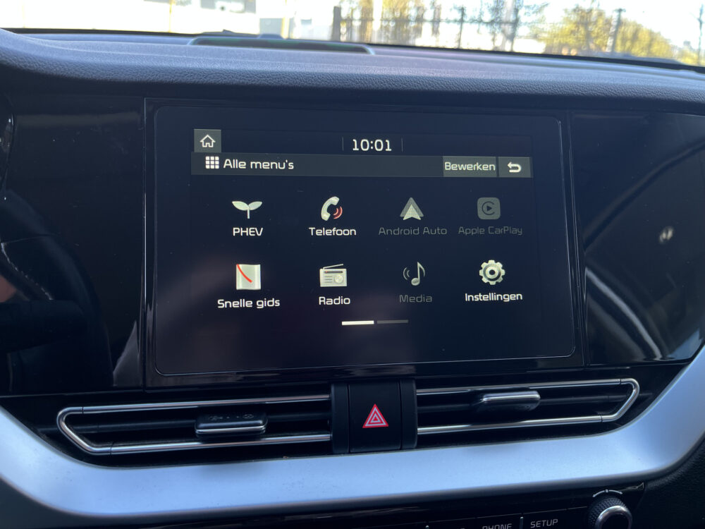 Kia Niro 1.6 GDi PHEV DynamicLine // LED // ADAPT. CRUISE // CAMERA // APPLE-ANDROID AUTO // CLIMA // STOEL+STUURVERWARMING // 29