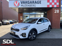 Kia Niro 1.6 GDi PHEV DynamicLine // LED // ADAPT. CRUISE // CAMERA // APPLE-ANDROID AUTO // CLIMA // STOEL+STUURVERWARMING // 32